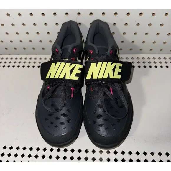 Nike Zoom SD 4 Track &amp; Field Throwing Shoes Mens Size 6 Womens 7.5 685135-004