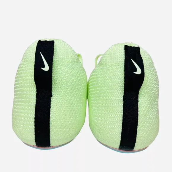 Nike Zoom Superfly Elite 2 Barely Volt Track Spikes CD4382-700 Mens Size 14