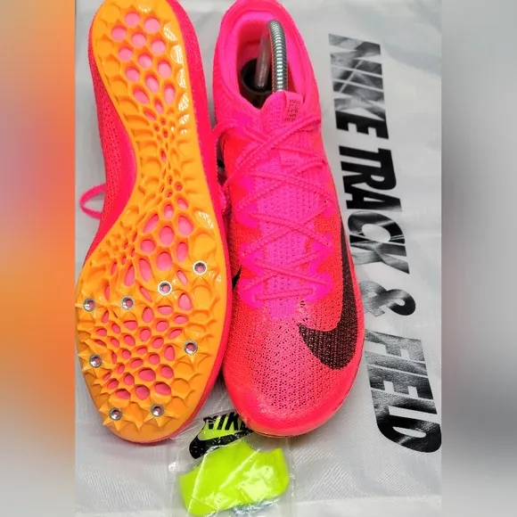 Nike Zoom Superfly Elite 2 Track &amp; Field Shoes Sz 10 Men NIB