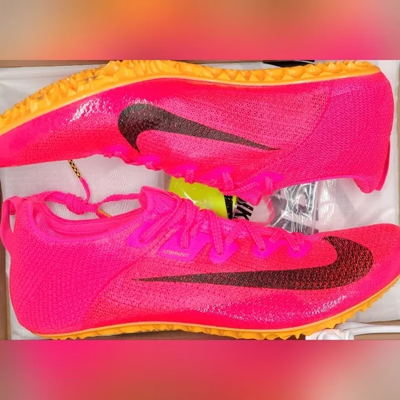 Nike Zoom Superfly Elite 2 Track &amp; Field Shoes Sz 10 Men NIB