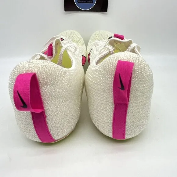 Nike Zoom Superfly Elite 2 Track Spikes Sail Pink Men's 8.5 Womens 10 CD4382-101