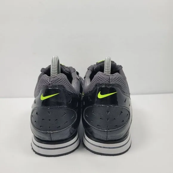 Nike Zoom TJ 3 Men's Black Track Spikes Shoes 474132-070 US Size 11