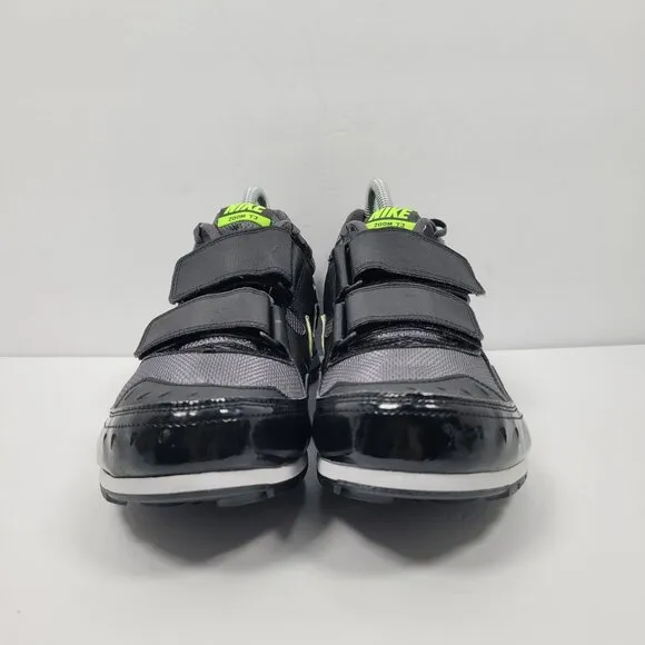 Nike Zoom TJ 3 Men's Black Track Spikes Shoes 474132-070 US Size 11
