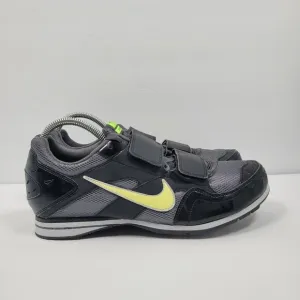 Nike Zoom TJ 3 Men's Black Track Spikes Shoes 474132-070 US Size 11