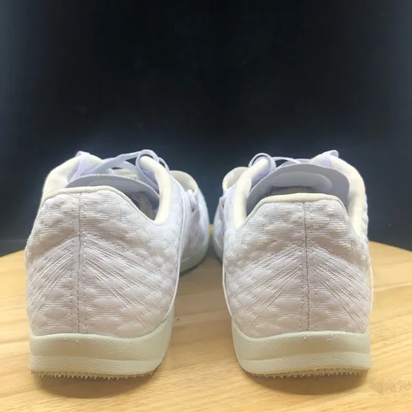 Nike Zoom Track Elite White Ombre New Men's Size 8.5 Shoes 705394-101