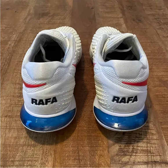 Nike Zoom Vapor Cage 4 Rafa Nadal Hard Court Tennis Shoes