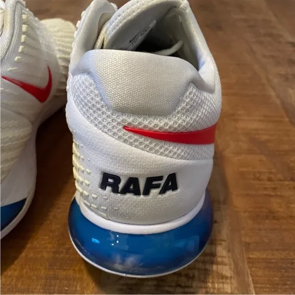 Nike Zoom Vapor Cage 4 Rafa Nadal Hard Court Tennis Shoes