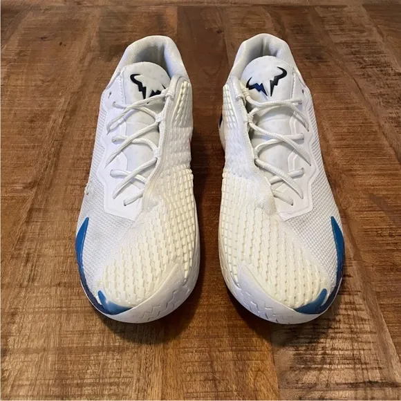 Nike Zoom Vapor Cage 4 Rafa Nadal Hard Court Tennis Shoes