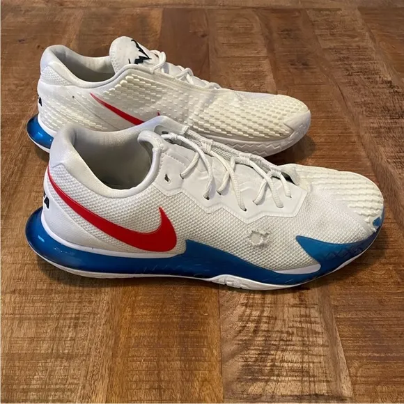 Nike Zoom Vapor Cage 4 Rafa Nadal Hard Court Tennis Shoes