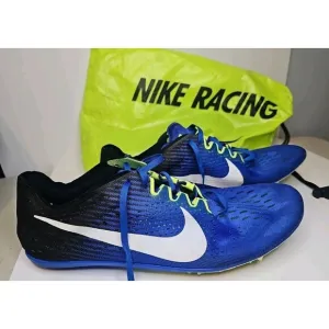 Nike Zoom Victory Elite 2 Men's Track Shoes Style 835997-413  Sz 12