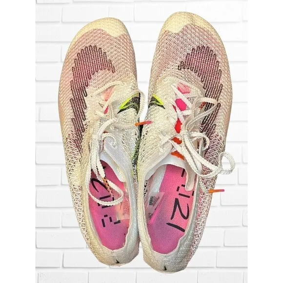 Nike Zoom Victory Rawdacious Mens Size 11.5 2021 Track Gym Shoes