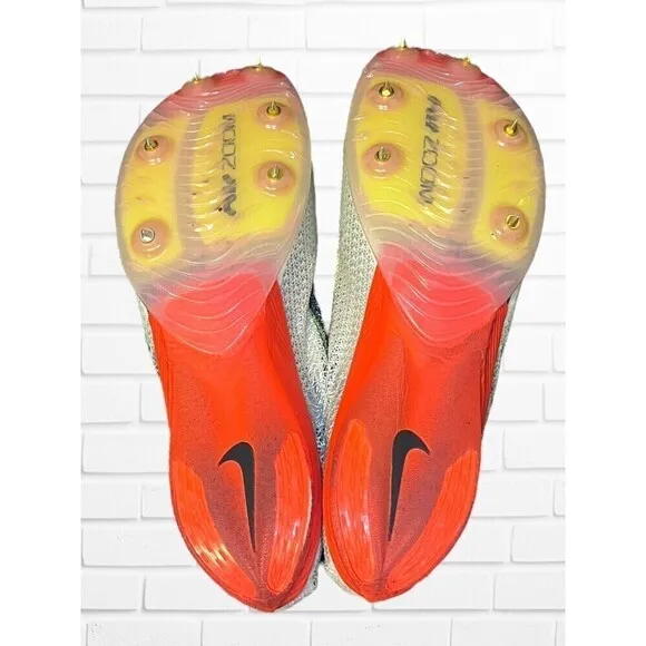 Nike Zoom Victory Rawdacious Mens Size 11.5 2021 Track Gym Shoes