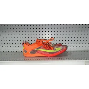 Nike Zoom Victory Waffle 5 Mens Cross Country Distance Spikes Size 12.5 Orange