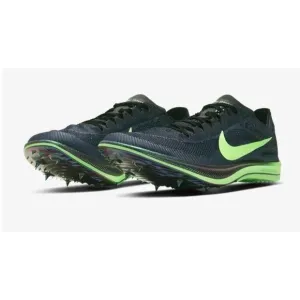 Nike ZoomX DragonFly Black Lime Blast Spiked Track Shoes Mens Size 4 CV0400-001