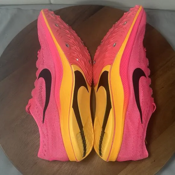 Nike Zoomx Dragonfly Hyper Pink Track Shoes CV0400-600 Men’s Size 12