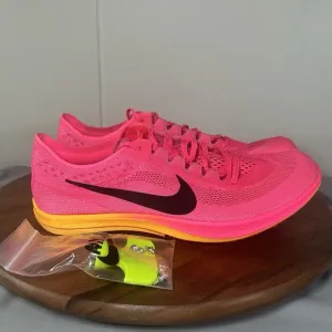 Nike Zoomx Dragonfly Hyper Pink Track Shoes CV0400-600 Men’s Size 12