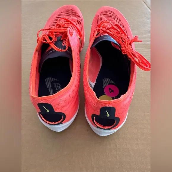 Nike ZoomX Dragonfly Men's Track Shoes  CV0400-800 Mango New