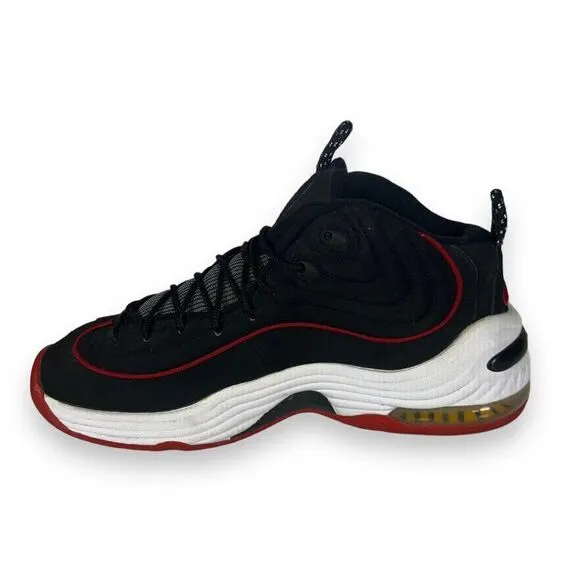 Nike Air Penny 2 'Miami Heat' 2009 333886-061 Men's 9.5