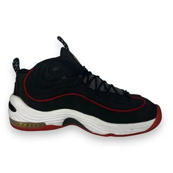 Nike Air Penny 2 'Miami Heat' 2009 333886-061 Men's 9.5