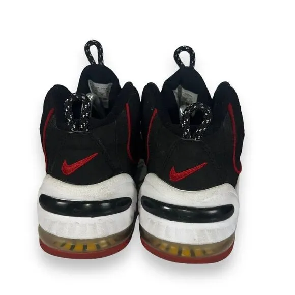 Nike Air Penny 2 'Miami Heat' 2009 333886-061 Men's 9.5