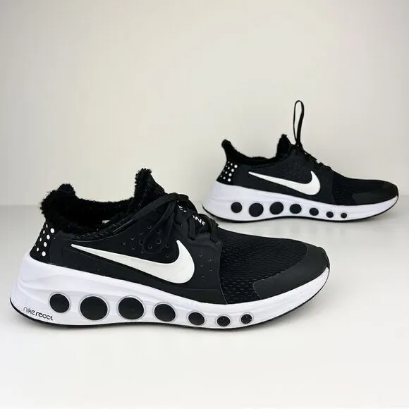 Nike React Cruzrone React Running Athletic Shoes