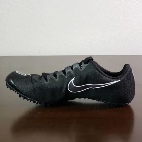 Nike Superfly Elite Running Black Sprint Spikes