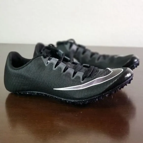 Nike Superfly Elite Running Black Sprint Spikes