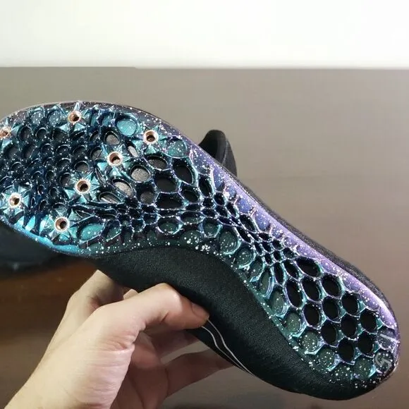 Nike Superfly Elite Running Black Sprint Spikes