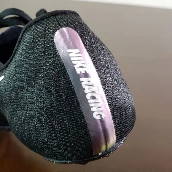 Nike Superfly Elite Running Black Sprint Spikes