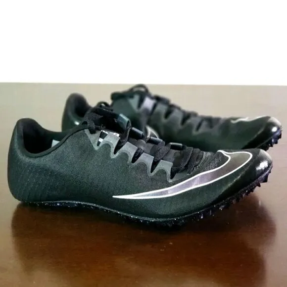 Nike Superfly Elite Running Black Sprint Spikes