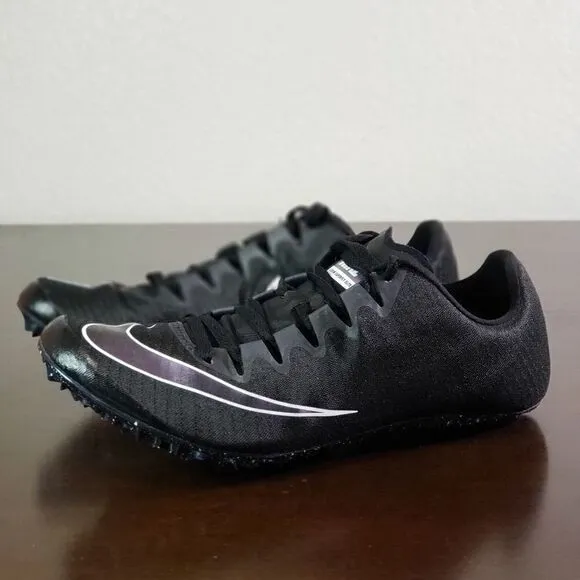 Nike Superfly Elite Running Black Sprint Spikes