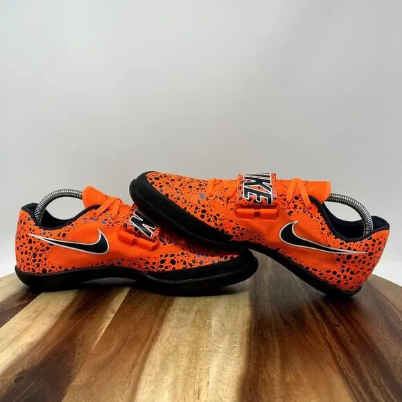 Nike x Kim Jones Zoom SD 4 Men's 10.5 Track Field Throwing Shoes FV2334-900