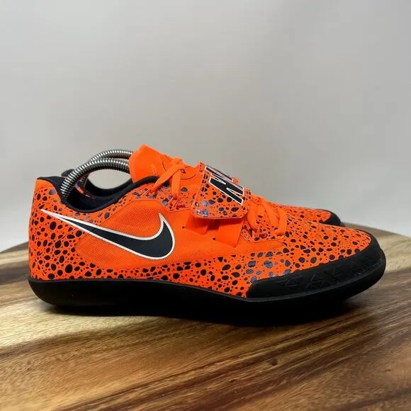 Nike x Kim Jones Zoom SD 4 Men's 10.5 Track Field Throwing Shoes FV2334-900