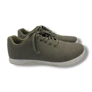 NOBULL Outwork Shoes Mens 13 Green Training Crossfit Sneakers