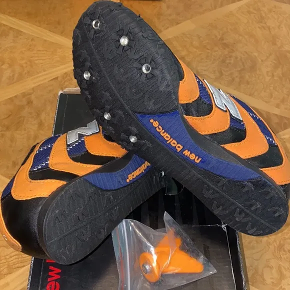 NWB!! New Balance Track &amp; Field Spike Shoes Men’s Size 5.5