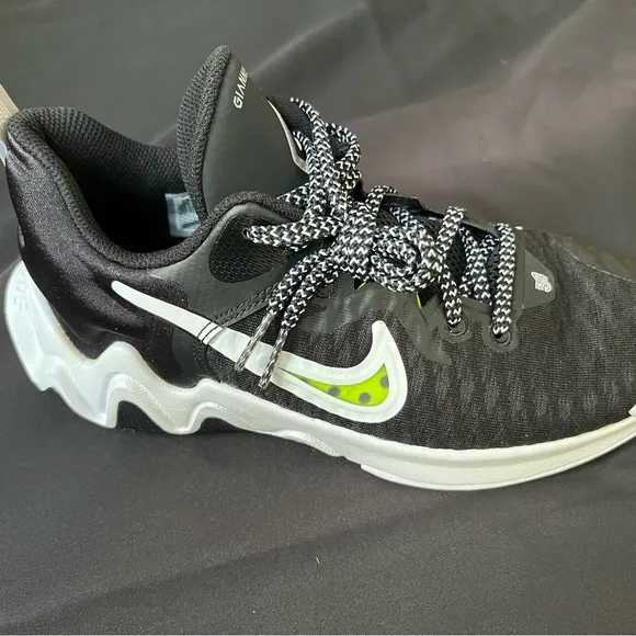 NWOB Nike Kids Giannis Immortality Basketball Shoes