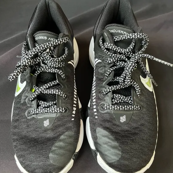 NWOB Nike Kids Giannis Immortality Basketball Shoes