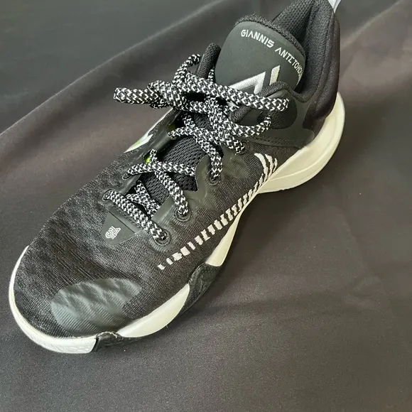 NWOB Nike Kids Giannis Immortality Basketball Shoes