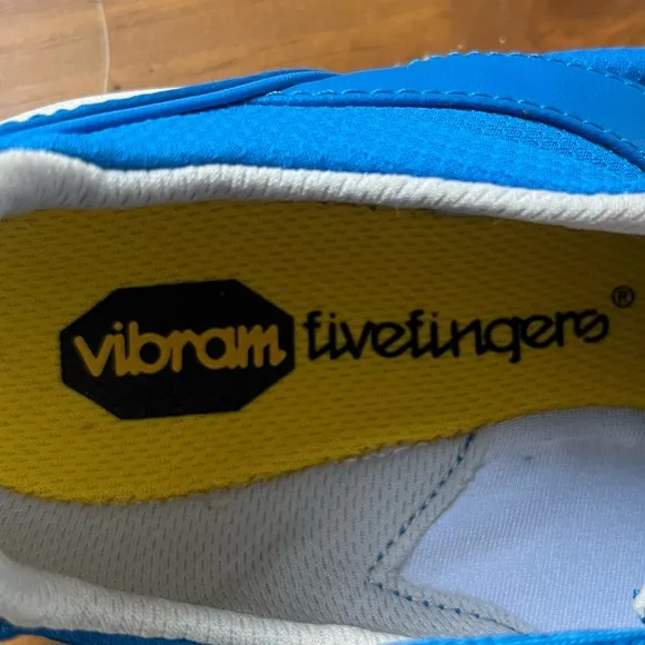 NWOT Men’s Vibram FiveFingers Speed XC Lite Running Golf Exercise Shoes 40 8-8.5