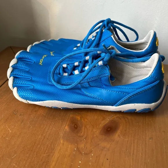 NWOT Men’s Vibram FiveFingers Speed XC Lite Running Golf Exercise Shoes 40 8-8.5