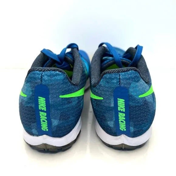 NWOT Nike Rival Waffle Racing Men’s track sneakers shoes.