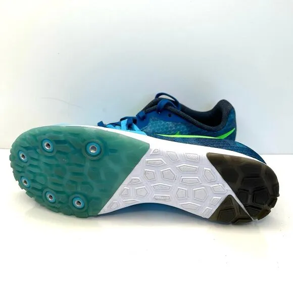 NWOT Nike Rival Waffle Racing Men’s track sneakers shoes.
