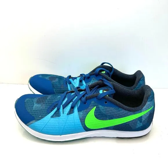 NWOT Nike Rival Waffle Racing Men’s track sneakers shoes.