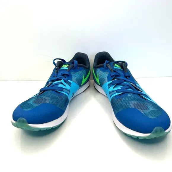 NWOT Nike Rival Waffle Racing Men’s track sneakers shoes.
