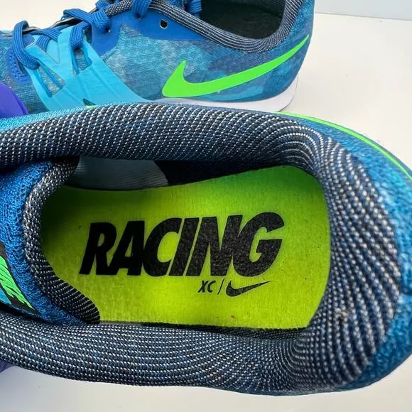 NWOT Nike Rival Waffle Racing Men’s track sneakers shoes.
