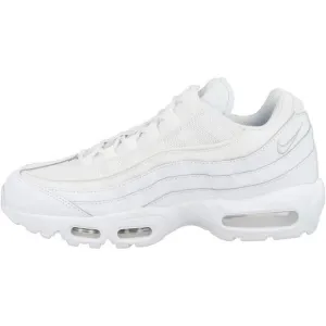 NWT Nike Men's Stroke Running Shoe, White -Size 8 US