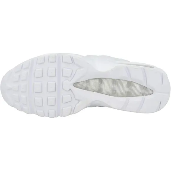 NWT Nike Men's Stroke Running Shoe, White -Size 8 US