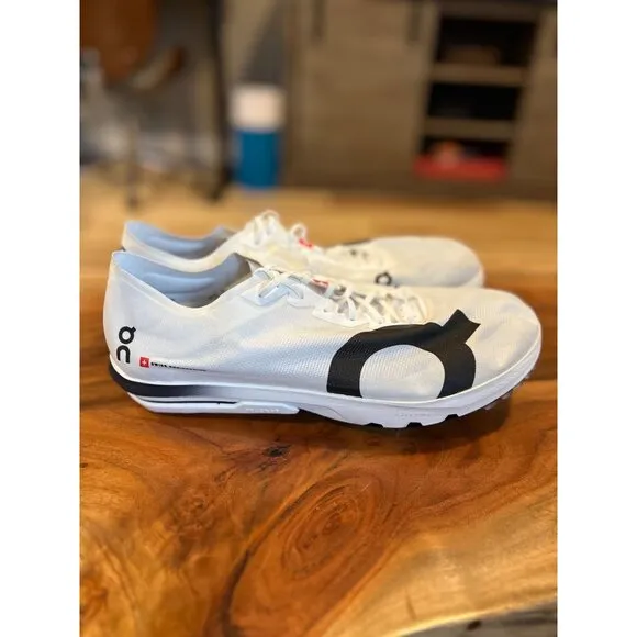 On Cloud Cloudspike 10000M Track Running Shoes - Size 11.5