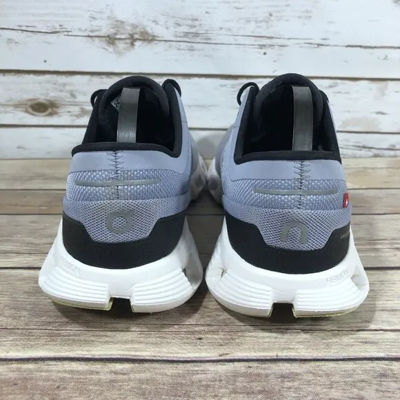 On Cloud X 3 Running Shoes Womens Size 8.5 Athletic Jogging Sneakers Training