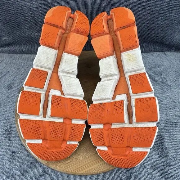 On Cloud X Shoes Mens Size 11 Rust Rock Running Training Comfort Sneakers
